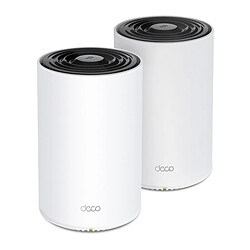 Câble Réseau Rigide UTP 6ème Catégorie TP-Link DECO PX50(2-PACK) Blanc