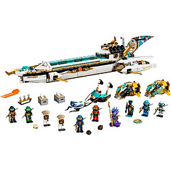 LEGO Ninjago L'Hydro Bounty