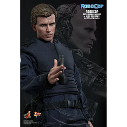 Avis Hot Toys MMS266 - Robocop - Robocop Battle Damaged Version & Alex Murphy