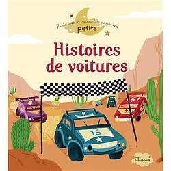 Histoires de voitures - Occasion