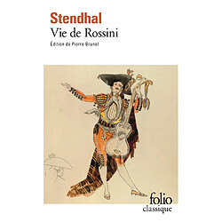 La vie de Rossini - Occasion