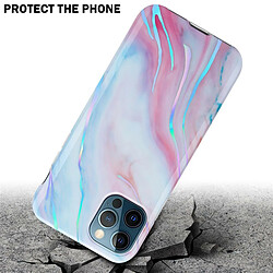 Acheter Cadorabo Coque iPhone 12 PRO MAX Etui en Blanc