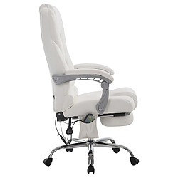 Avis Non Chaise de bureau Pacific avec fonction massage