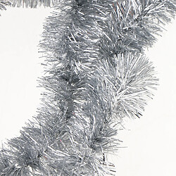 Acheter pendaison vacances guirlande guirlande festive brillante noël décoration argent