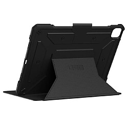 Avis UAG Étui Folio pour iPad Pro 12,9" 2021 Metropolis Renforcé Ultra-Résistant Noir