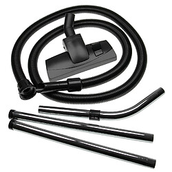 vhbw Kit d'accessoires d'aspirateur avec 5 pièces compatible avec Numatic Charles, Cleanboy CT370-2, George, HL15, Junior NVH180-11 aspirateur