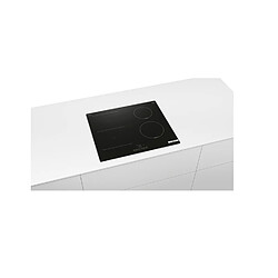 Avis Table de cuisson induction 60cm 4 feux noir - PVS611BB6E - BOSCH