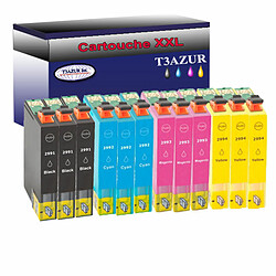 T3Azur 12x Epson T29XL -Compatible