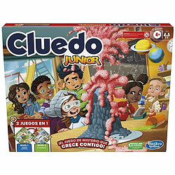 Cluedo Junior Hasbro ES