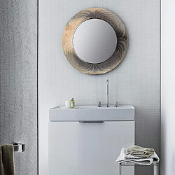 Kartell 9950/B4 ALL SAINTS Miroir , cristal pas cher