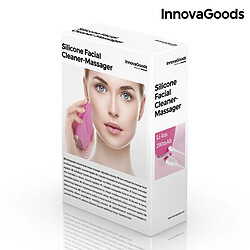 InnovaGoods - Masseur Nettoyant Facial Rechargeable InnovaGoods