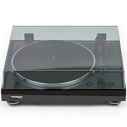 Avis TD 102 A Noir Thorens