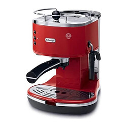 DELONGHI ECO 311.R Machine expresso classique Icona - Rouge