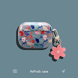 GUPBOO Airpods Coque Housse Étui Protecteur Compatible pour AirPods Pro-Jolie fille Hanfeng Hyuna