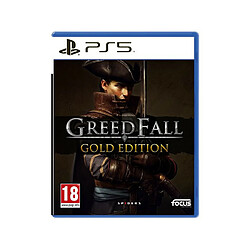 Focus GreedFall Edition Gold PS5