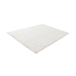 Vidal Tapis de laine 241x178 beige Darya