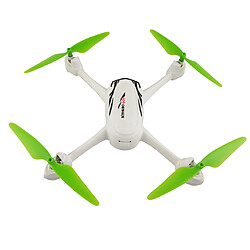 Acheter Pelles à quatre pièces pour hélices pour hubsan x4 h502e h502s rc quadculter partie verte