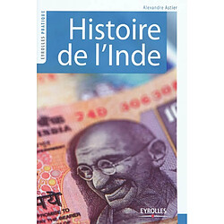 Histoire de l'Inde - Occasion