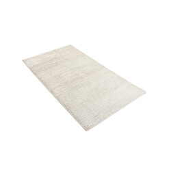 Vidal Tapis de laine 150x81 brun Darya