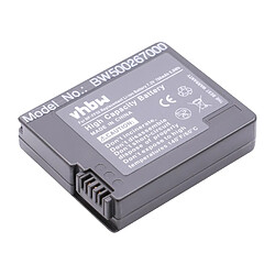 Vhbw Batterie LI-ION 700mAh (7.2V) compatible pour SONY remplace NP-FF50 / NP-FF51