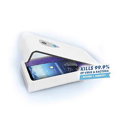 Easypix Boitier de stérilisation UV-C portable STERIBOX pas cher