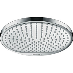 Hansgrohe - Douche de tête Crometta S 240 mm 1 jet chromé