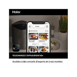 Haier Friteuse à air chaud HAF5P011 pas cher