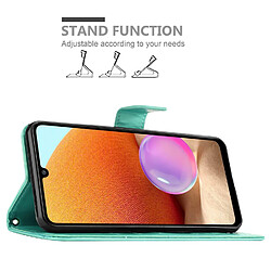 Acheter Cadorabo Coque Samsung Galaxy A32 4G Etui en Turquoise