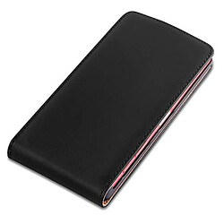 Acheter Cadorabo Coque Sony Xperia Z5 COMPACT Etui en Noir