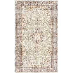 Vidal Tapis de laine 274x163 beige Ultra Vintage