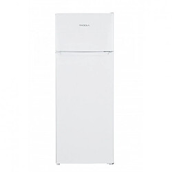 Mezieres REFRIGERATEUR DOUBLE PORTE BLANC 204L