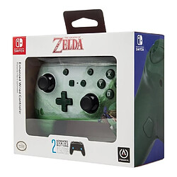 Acheter Manette Filaire SWITCH Nintendo Zelda Core- ZELDA Link Licence Nintendo