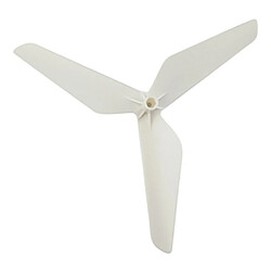 Lame d'hélice à 3 feuilles 3 pièces pour syma x5c x5a x5sc x5sw x5c-1 pièces blanches