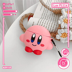 Avis GUPBOO Airpods Coque Housse Étui Protecteur Compatible pour AirPods 3-Dessin animé Star Kirby jolie fille