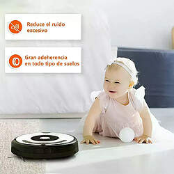 Acheter Pneus pour IROBOT ROOMBA séries 500, 600, 700, 800 et 900, antidérapants, grande adhérence et montage facile, 6 pièces