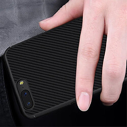 Universal Case de protection de la série Nillkin Shield pour Fibre de carbone ONPLUS5 + PP Téléphone