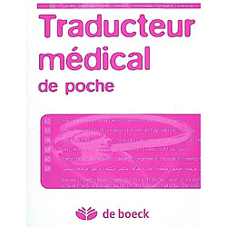 Traducteur médical de poche