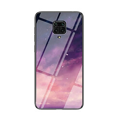 Coque en TPU hybride de ciel étoilé ciel fantastique pour votre Xiaomi Redmi Note 9S