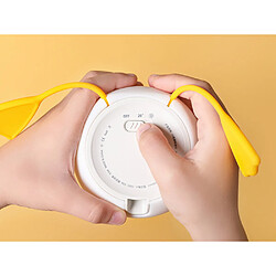 TechKidz Lampe veilleuse à intensité variable Modèle Seagull Blanc / Jaune