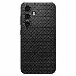 Spigen Sgp Spigen Liquid Air Coque Compatible avec Samsung Galaxy S24 5G - Noir Mat