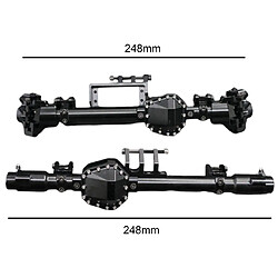 Avis Boîtier d'essieu de voiture RC