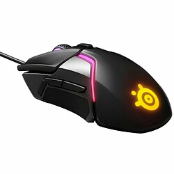 Avis Souris SteelSeries Rival 600 Noir