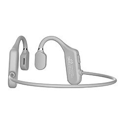 Universal Bluetooth 5.0 oreilles ouvertes sans fil casque de sport casque surround casque stéréo HD main libre circulation verrouillage dents casque casque