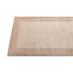 Acheter Vidal Tapis de couloir en laine 394x84 brun Darya