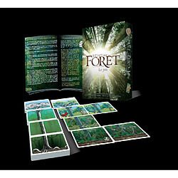 Opla Il etait une foret - Jeu de societe