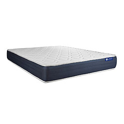 Avis ACTISOM Matelas Ressorts ensachés et Mémoire de forme ACTIFLEX SLEEP 200x200 5zones de confort