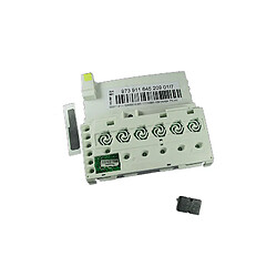 Electrolux MODULE DE COMMANDE CONFIGURE EDW