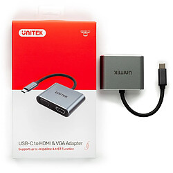 Acheter GUPBOO Adaptateur USB-C - HDMI 2.0, VGA FHD, V1126A,JL1761