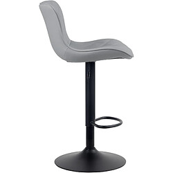 Acheter Non Tabouret de bar Linus simili cuir