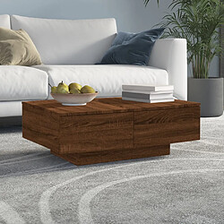 Table basse Vidaxl